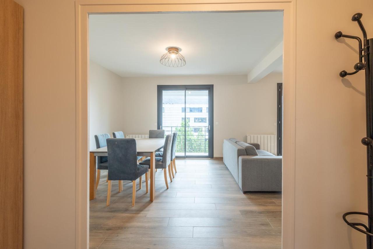 Appartement De Standing Альбервиль Экстерьер фото