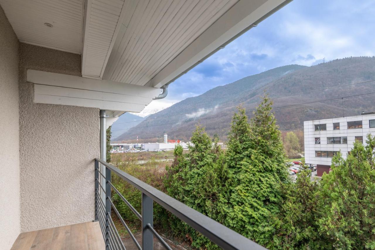 Appartement De Standing Альбервиль Экстерьер фото